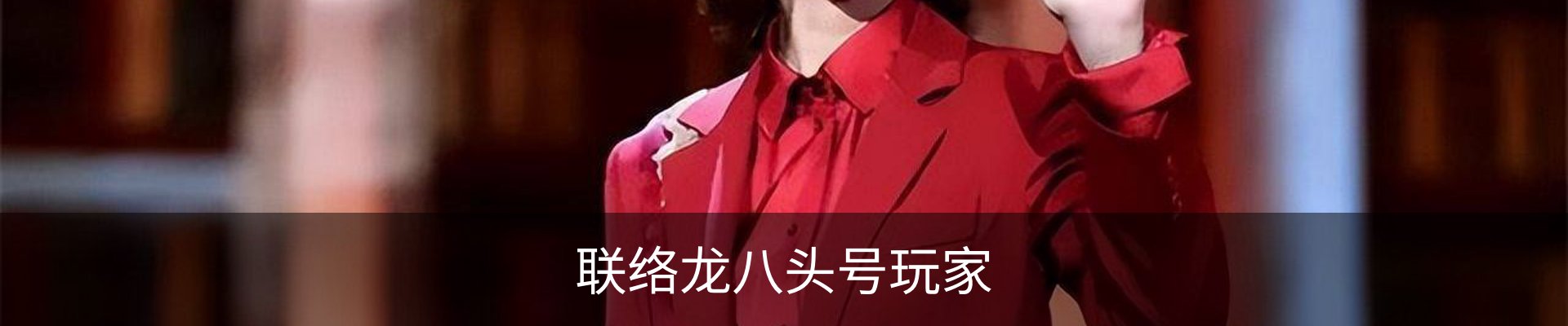联络龙八头号玩家